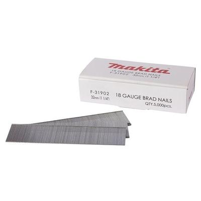 makita Stauchkopfnägel »F-31902« 32.0 mm 1,2x32 mm 5000 Stück Image