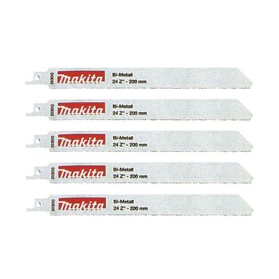 makita Säbelsägeblätter »P-04949« 5 Stück silber