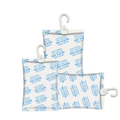 100g Non Toxic Desiccant Reusable Desiccant Bags Reusable Pack Silica Gel Beads Moisture Absorber