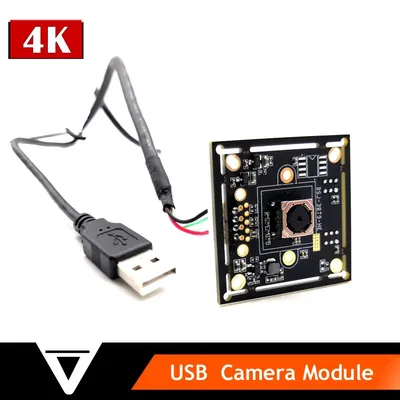 NEOCoolcam 4K HD Autofocus Plug and Play USB Webcam Camera Module 8MP IMX179 Sensor UVC OTG Auto