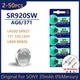 SONY-Pile bouton à distance pour montre et jouets, pile bouton d'origine, AG6 371, SR920SW, LR920, SR927, 171, 370, L921, LR69, SR920, 24.com