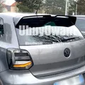 Spoiler da tetto stile Oettinger per VW Volkswagen Polo MK5 6R 6C 2011-2018 Accessori per kit corpo