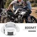 Accessori moto Kit abbassamento sedile conducente in alluminio Ammortizzatore regolatore inferiore altezza adatto per CFMOTO 800MT 800 MT 800Mt