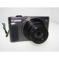 Canon PowerShot SX620 HS Fotocamera digitale compatta nera Zoom 25x in ottime condizioni con batteria originale, caricabatterie USB, scheda SD da 32 G