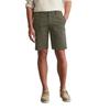 Shorts MARC O'POLO "aus leichtem Bio-Baumwoll-Twill", Herren, Gr. 29, Normalgrößen, braun (copley braun), Obermaterial: 98% Baumwolle, 2% Elasthan, unifarben, casual, regular fit knielang, Hosen