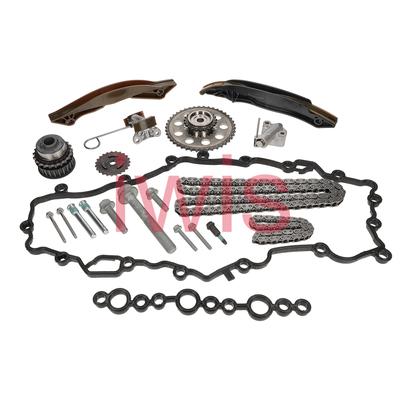 AIC Steuerkettensatz für OPEL 55489214 55490238 55486386 74016Set Image