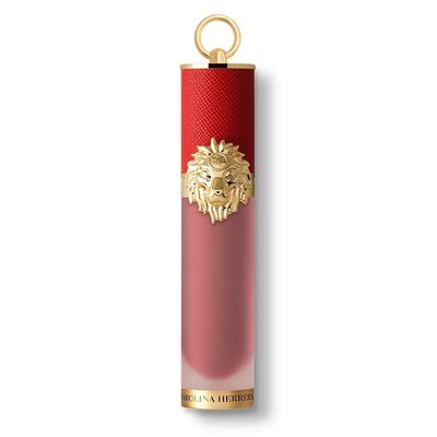 Carolina Herrera - Good Girl LIP LIQUID VELVET Lippenstifte 5 ml VELVET NUDE 543 - NUDE EARTHY SPIRIT Image