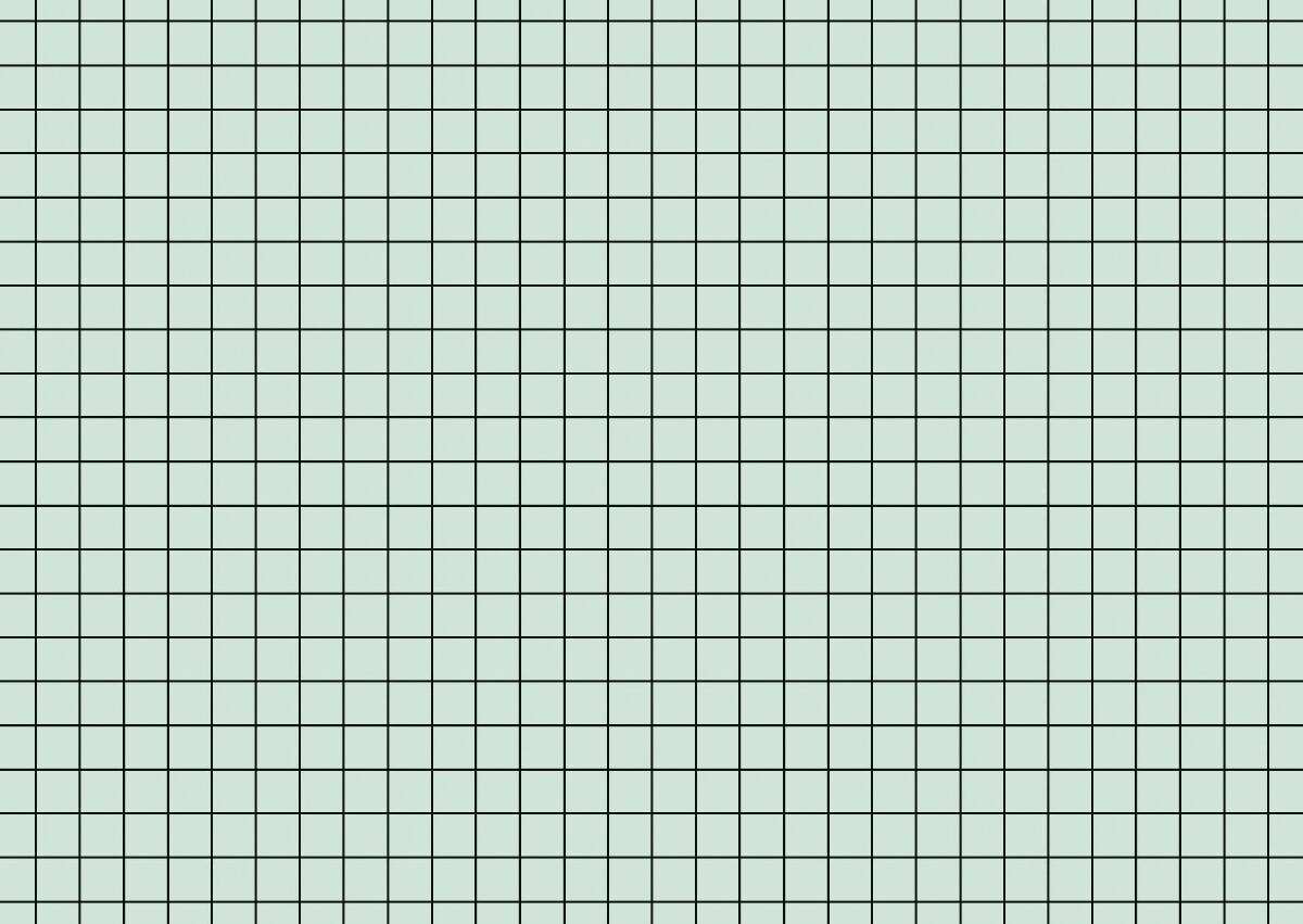 Brunnen Karteikarten A6 kariert grün VE=40x100 Stück Image