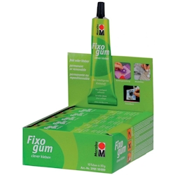 Marabu Montagekleber 'Fixogum Rubber Cement', im Display Image