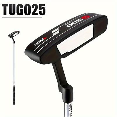 TEMU Pgm Men' Steel - -handed, Iron & Aluminum , For Beginners - For Halloween, Christmas, 's Day, Thanksgiving Image