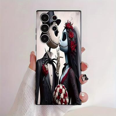 TEMU [authorized][valentine's Day] 1pc, Phone Case Tpu Protective Case For Models, Providing Lens Protection And A Cover. A Gift Suitable For Like Easter Or Valentine's Day. Image