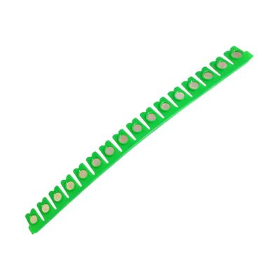 TEMU Automotive Sheet Metal, Grinding Stainless Steel Magnet Protective Strip Dry Grinding Strip Automobile Tool, Reusable Car Protective Maintenance Tool For Spray Paint Sanding Polishing Image
