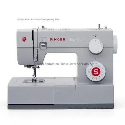 SINGER 4423 Heavy Sewing Machine With Included Accessory Kit 90W High-Power 23 Kinds Of