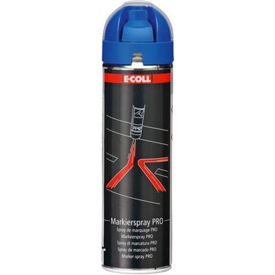 E-COLL PRO Markierspray floureszierend blau, 500 ml Spraydose Image