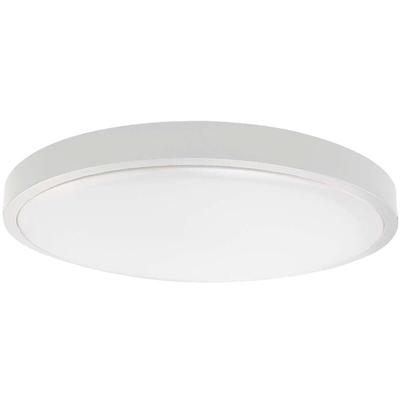V-tac - LED-Deckenleuchte VT-8618, eek: f, 18 w, 1830 lm, 6500 k, IP44, 250 mm Image