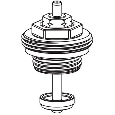 Imi Heimeier Ersatz-Oberteil für Dynalux oder Dynacon Verteiler Image