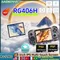 ANBERNIC RG406H Retro Handheld Spielkonsole RG 406H Videospielkonsolen 4 Zoll IPS Multi-Touchscreen PSP PS2 8G + 128G PS2 Geschenke