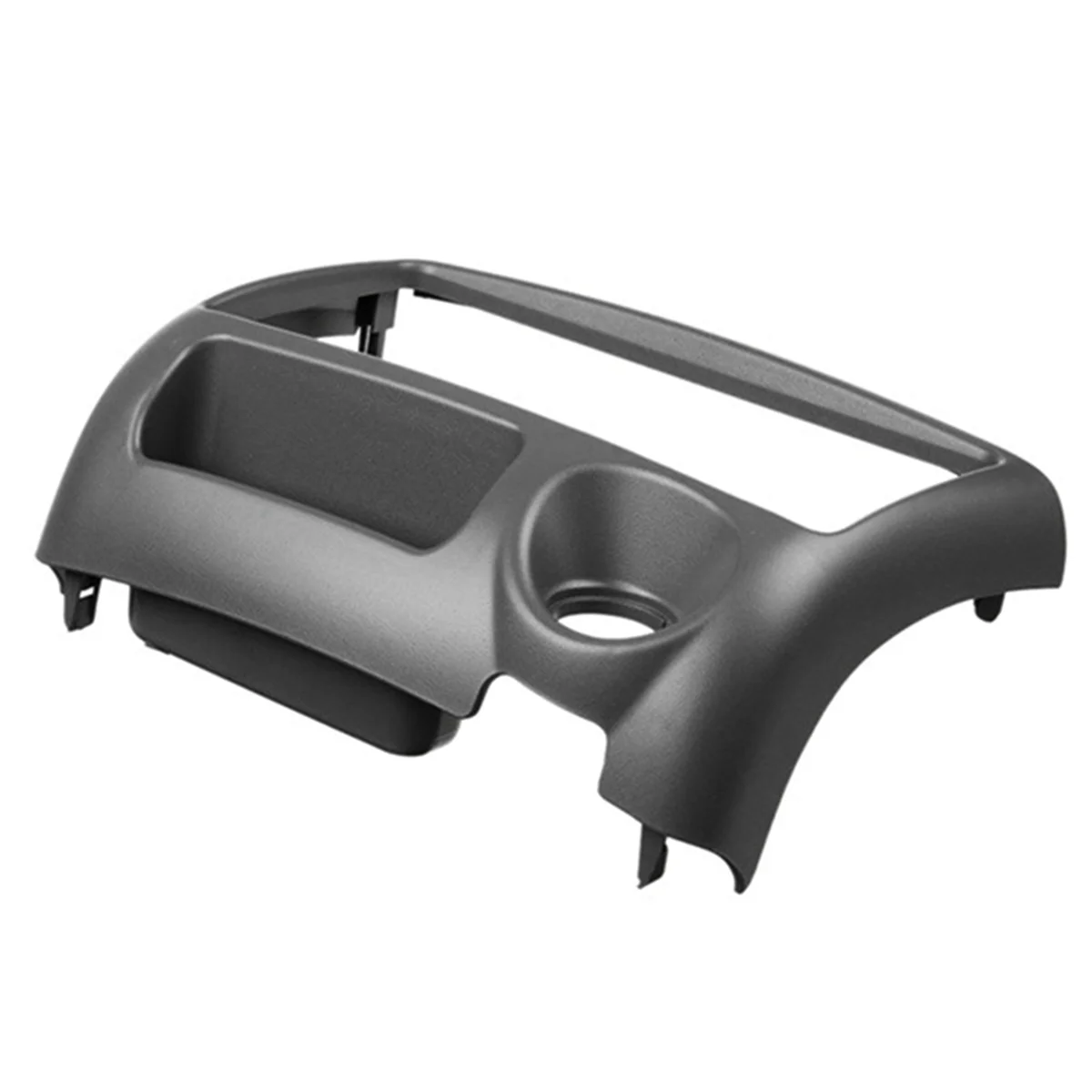 2-Din-Autoradio-Radio-Blende für Toyota Yaris Echo Vitz Platz 1999–2005, Audio-Rahmenabdeckung, Verkleidungssatz, Gesichtsblende Image