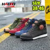 2025, Motorradstiefel für Herren, Motorradschuhe, Motocross-Stiefel, Anti-Fall-Reitstiefel für Straßenrennen, Parkour-Schuhe, Ritterausrüstung
