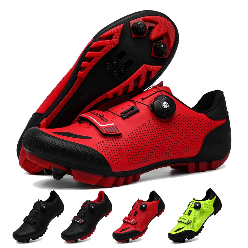 Neue Radfahren Sneaker Männer Frauen Schuhe Straße Mountainbike Racing Fahrrad Spd Unisex Mtb Schuhe Zapatillas Ciclismo Mtb