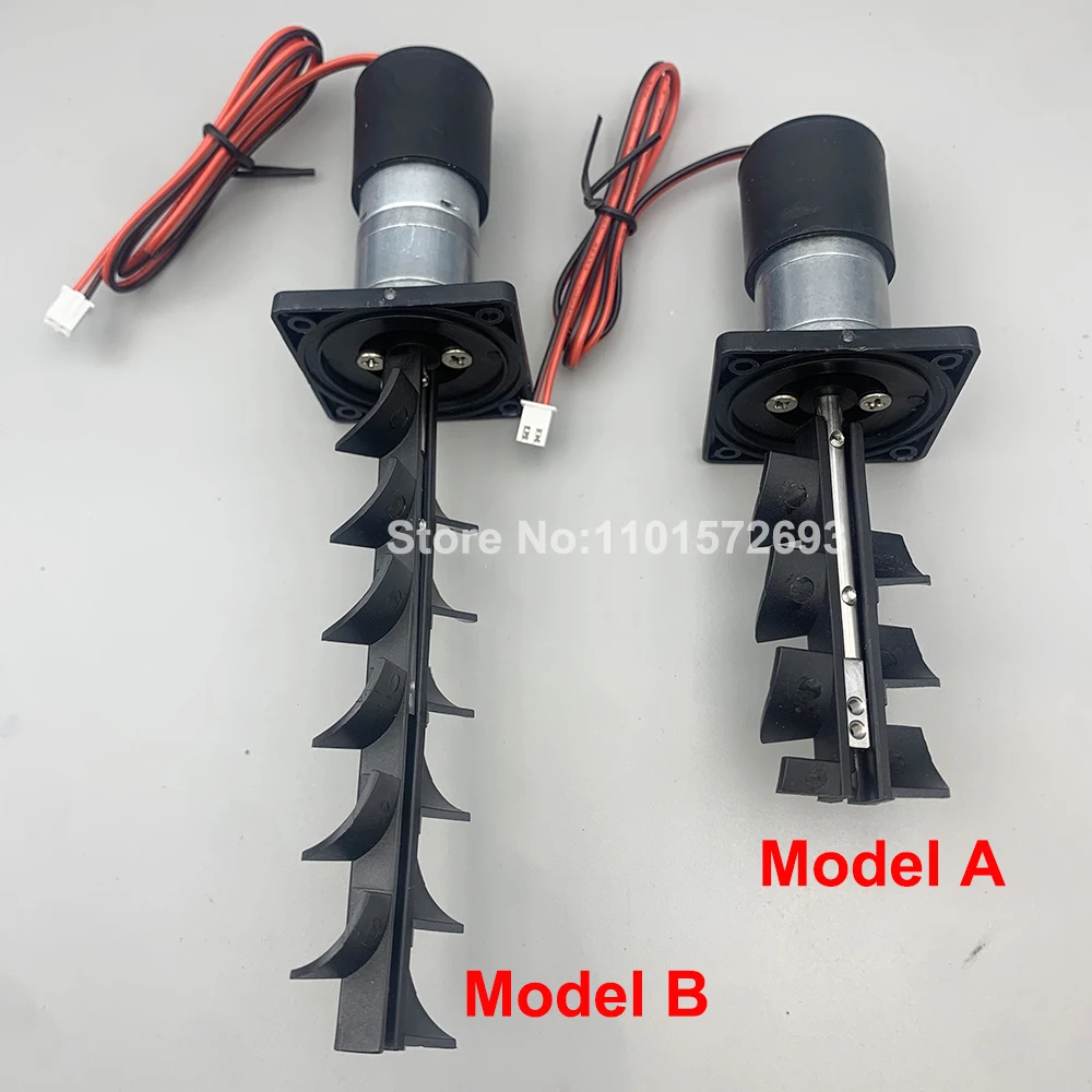 1PC Tank Rührrührer für Weiße Tinte Mischmotor 24V für DTF DTG UV Drucker Sub Tank Mixer 250ml/260ml/500ml/1L/1,2L/1,5L Image