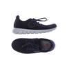 Giesswein Damen Sneakers, Gr. 36, marineblau, kein Etikett