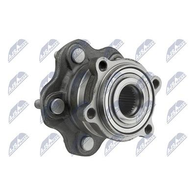 Nty Radlagersatz [Hersteller-Nr. KLT-NS-088] für Infiniti, Nissan Image