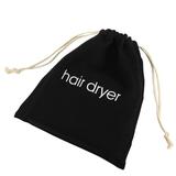 Xchenda Mesh Bags Hair Dryer Bags Drawstring Bag Container Hairdryer Bag For Travel Bathroom