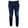 Dsquared2 Skater Jean Blau