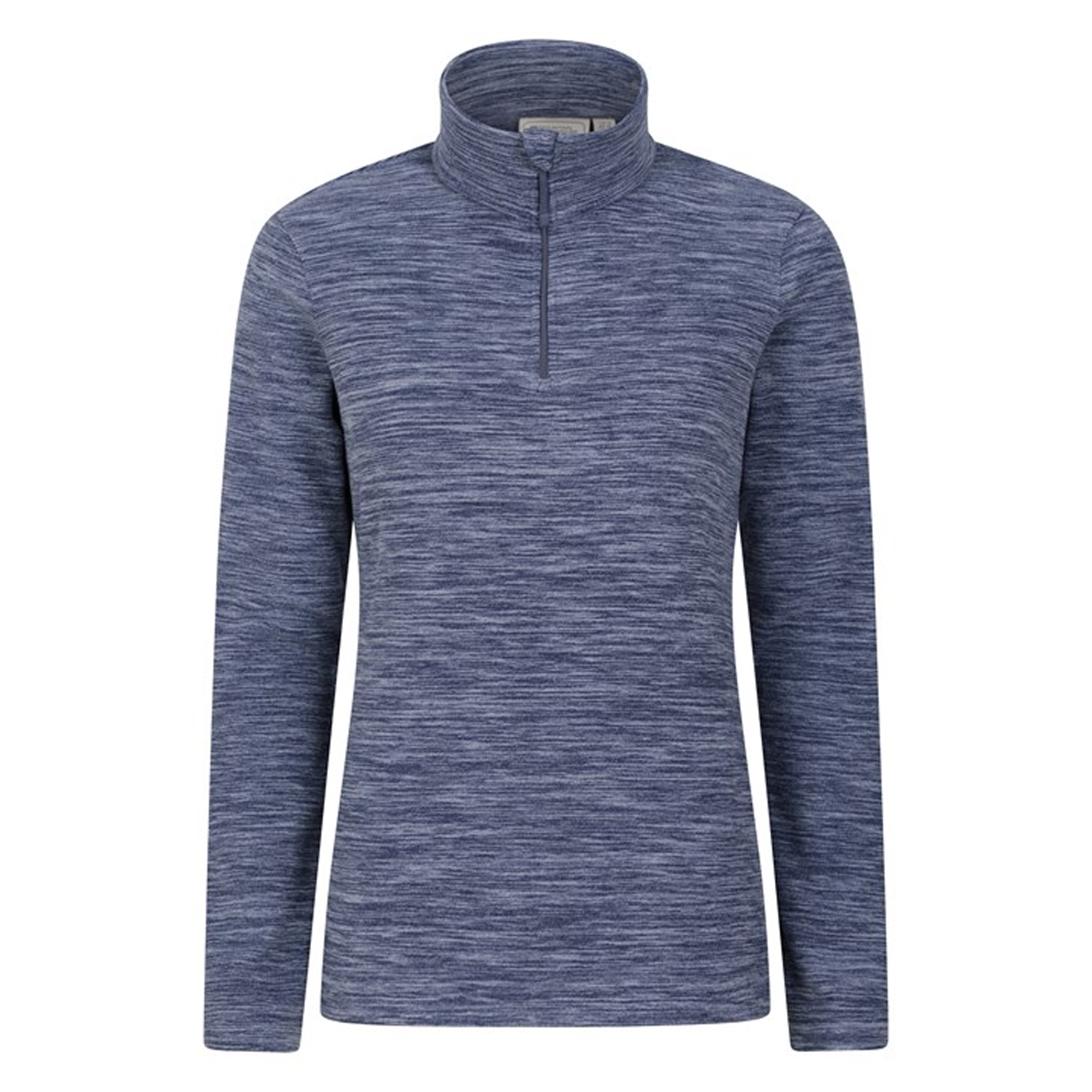 Mountain Warehouse - "Snowdon" Fleece-Oberteil für Damen (Dunkelblau) Image