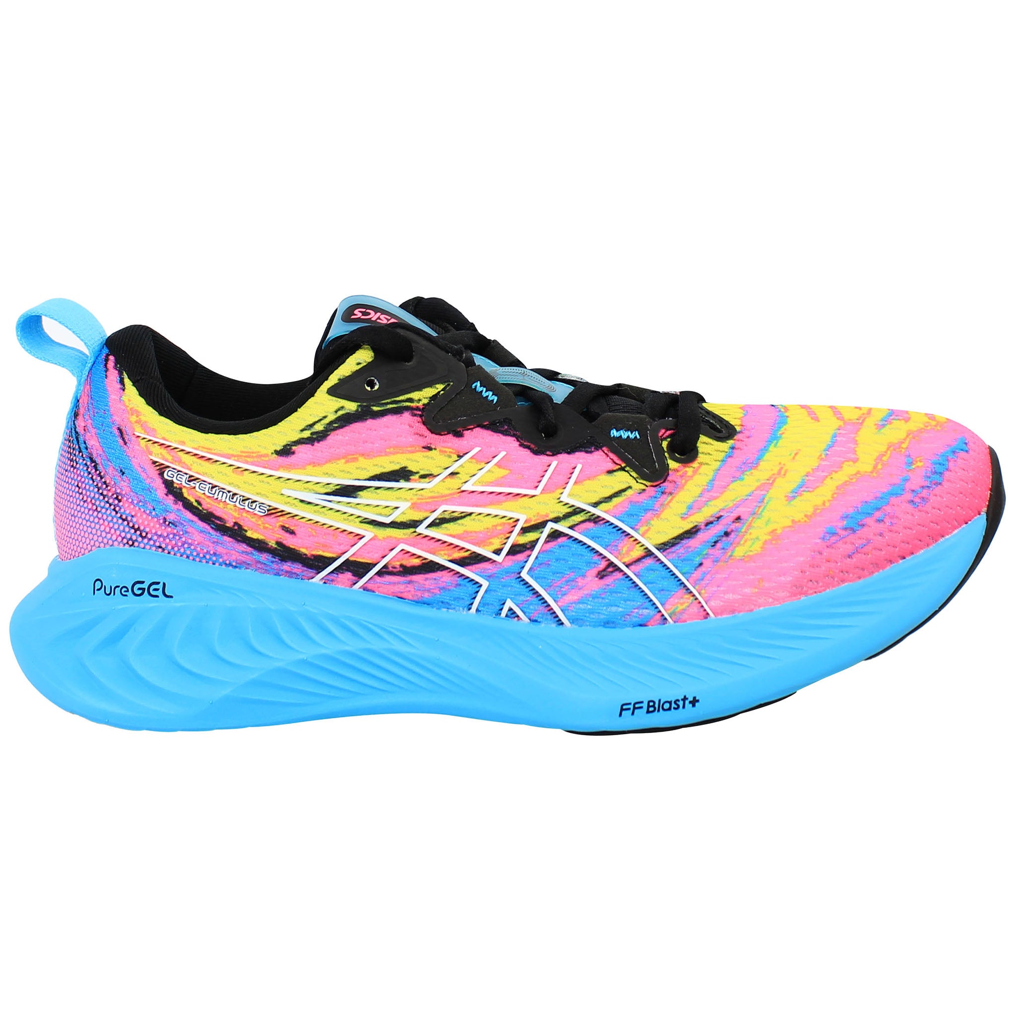 Asics Gel-Cumulus 25 Damen Mehrfarbige Laufschuhe