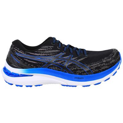 Asics Gel-Kayano 29 Herren Schwarze Laufschuhe Image