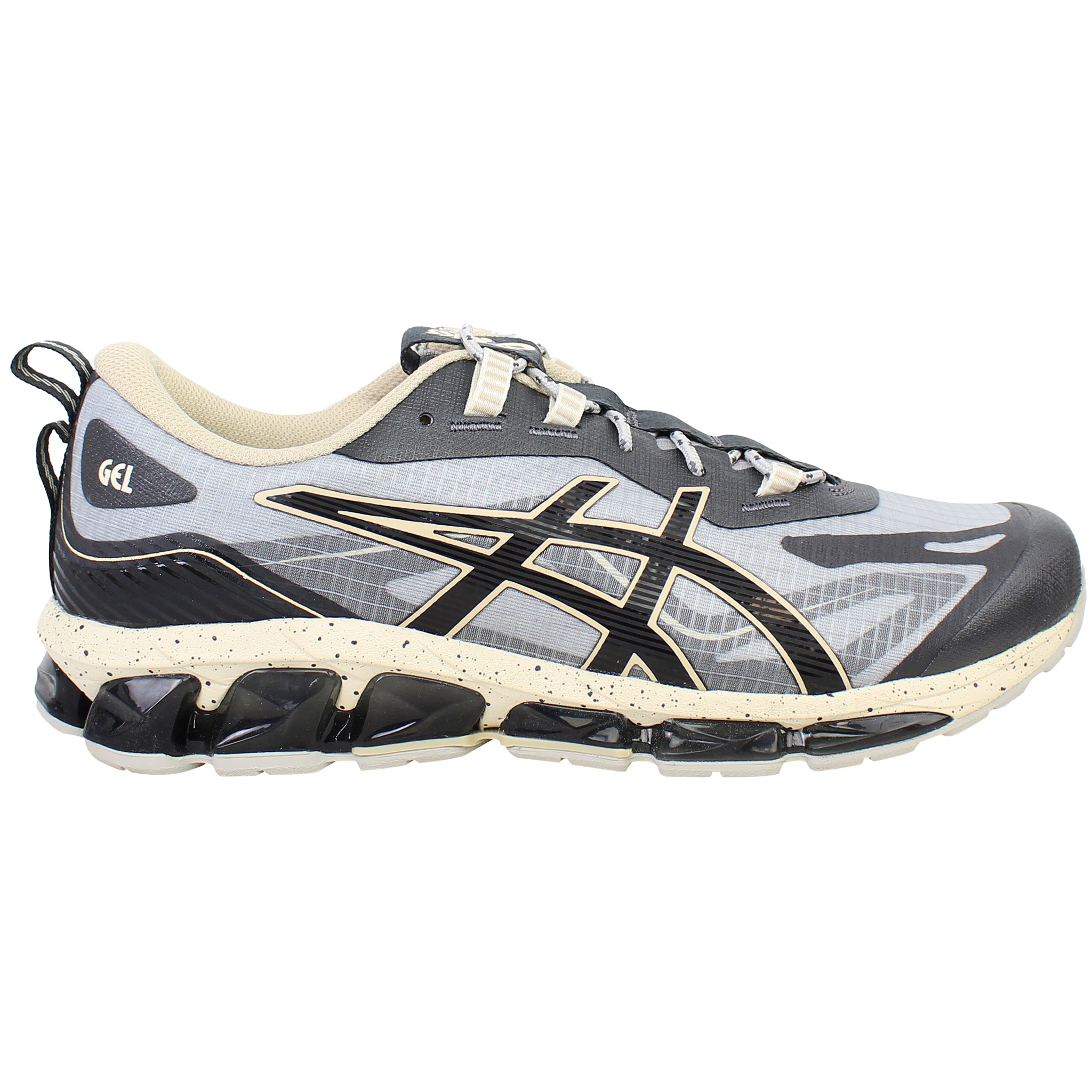 Asics Gel-Quantum 360 VII Herren Grau Laufschuhe