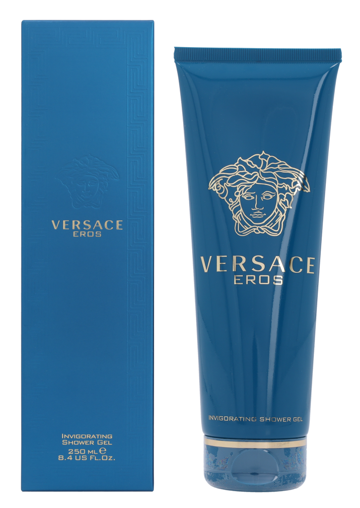 Versace Eros Pour Homme Duschgel 250 ml Image