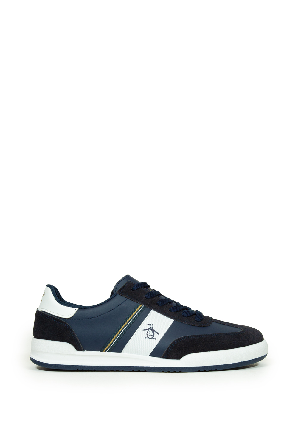 Penguin Gaz Herren Blaue Turnschuhe EU 47.5 / UK 12