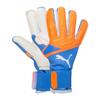 Puma Future Pro Hybrid Herren Blau/Orange Torwarthandschuhe