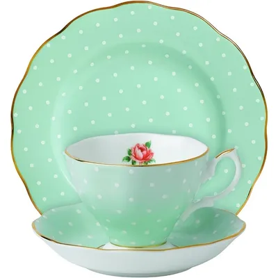 Cups+Saucers