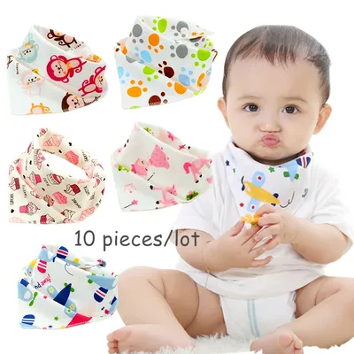 Baby+Bibs+Burp+Cloths