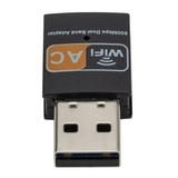 Portable USB 2.0 Dual-Band Mini Wireless Network Card Computer External USB WIFI Adapter TAPDRA Spare Part