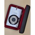 Canon Digital IXUS 500 Silver 5.0MP 3x Zoom SET COMPLETO FUNZIONANTE Testato