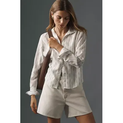 Cloth & Stone Long-Sleeve Buttondown Shirt