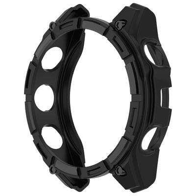 TEMU Tpu Protective Cover For Garmin Fenix 8 51mm 47mm 43mm Amoled Soft Silicone Bumper Case Accessories For Fenix8 Protector Image