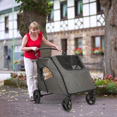 TEMU Pet For , 54kg Pet , , Folding Dog Image