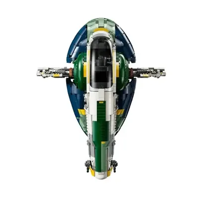 Neue Kreative MOC 75409 Firespray Klasse Modell Bausteine Ziegel DIY Montieren Spielzeug für Kinder Image
