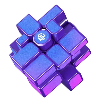 Gan Mirror Cube 3X3 magnetisch, professionell, Puzzlespielzeug, Antistress, Kindergeschenke Gan Image