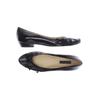 Goertz Schuhe Damen Ballerinas, Gr. 40, schwarz, Leder