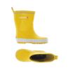Trollkids Damen Kinderschuhe, Gr. 25, gelb, kein Etikett