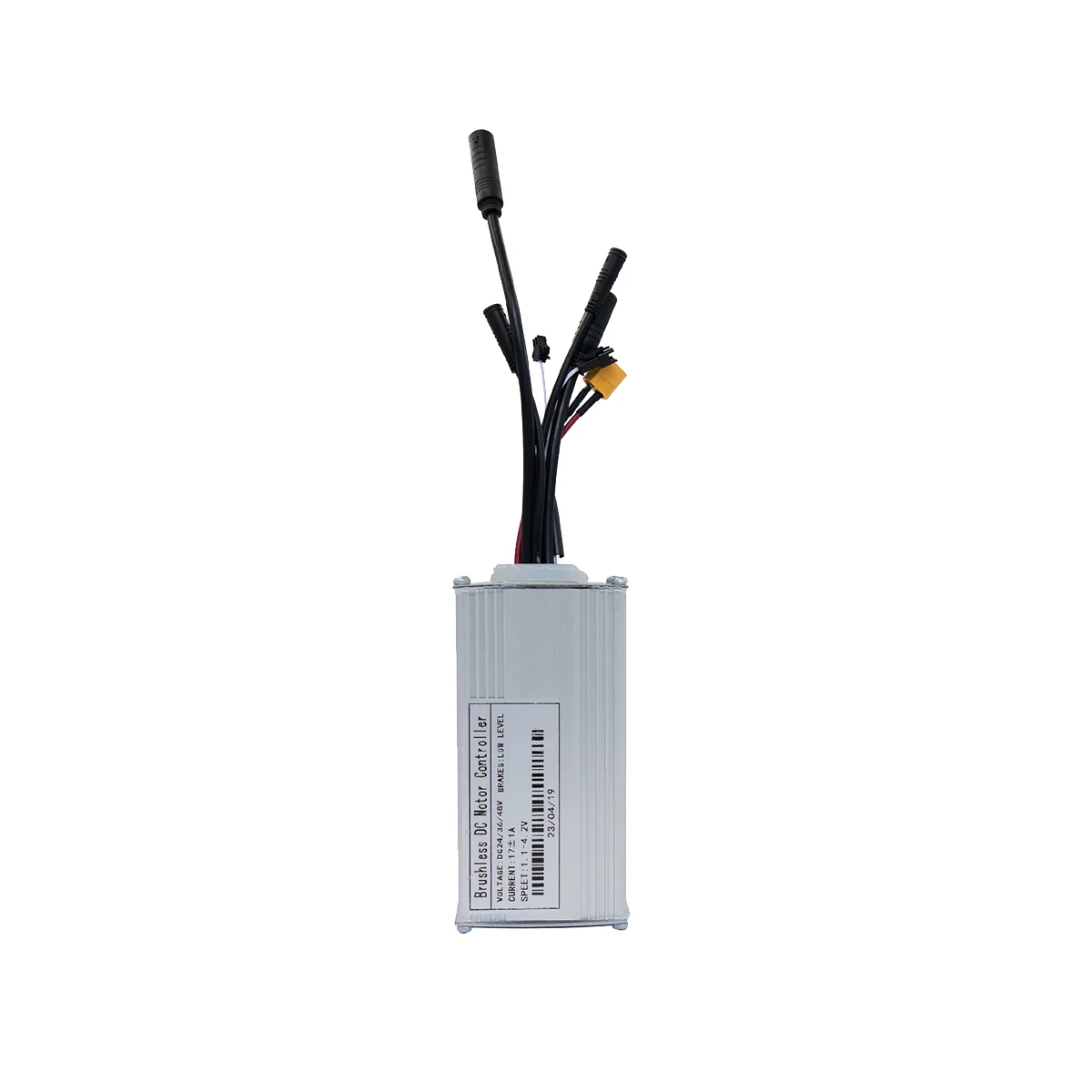 E-Bike-Controller 24v36v48v-17a E-Bike-Kit Elektro fahrrad Roller Sinus welle Drei-Modus-Elektro fahrrad Modifikation steile Image