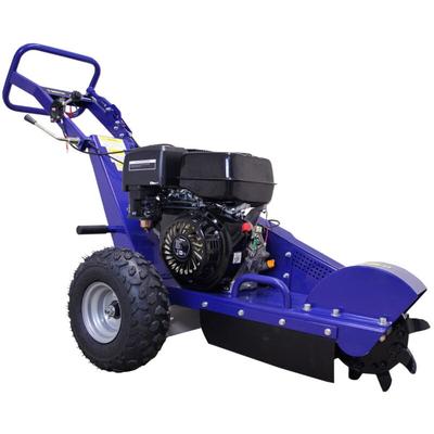 T-mech - Benzin Stubbenfräse 15PS Baumstumpffräse Baumwurzel Stockfräse Gartenfräse Wurzelfräse Image