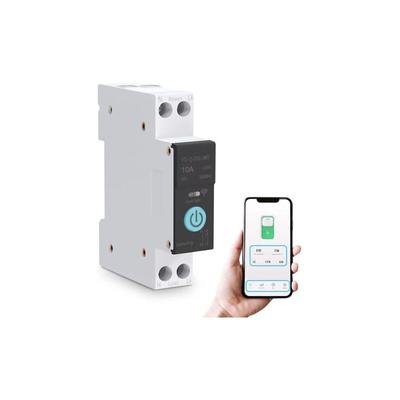 Jalleria - Smart wifi Schalter Home Leistungsschalter Handy Fernbedienung Haushaltsgeräte 3 Image